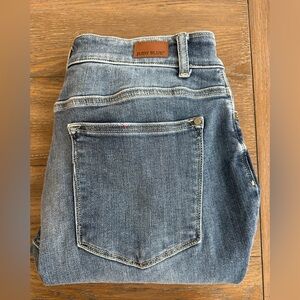 Judy Blue Skinny Fit Jeans Size 14W Gently Worn